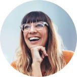 لانا دل ری، مدیر عامل هاب